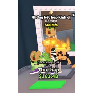 Los Spooky Combinasionas 60M/s