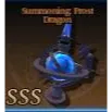  Summoning: Frost Dragon Legendary [SSS] | Wizard alchemy