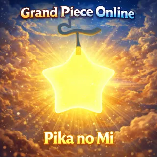 Pika Pika No Mi - Grand Piece Online