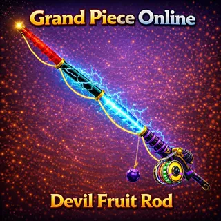 DF Rod | Devil Fruit Rod - GPO