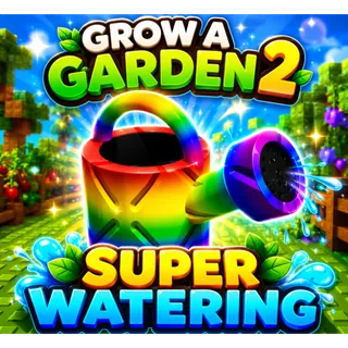x20 Super Watering Can