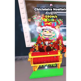 Chicleteira Noelteira 90M/s 