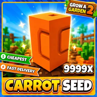 10000x Carrot