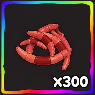 x300 Legendary Fish Bait | GPO