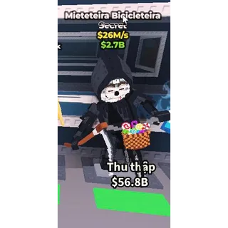 Mieteteira Bicicleteira