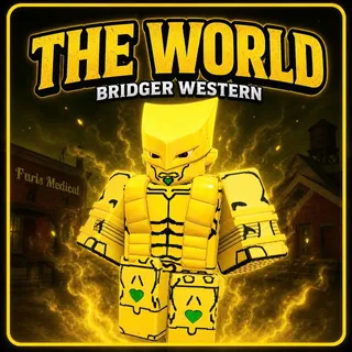  THE WORLD / TW / bridger: WESTERN