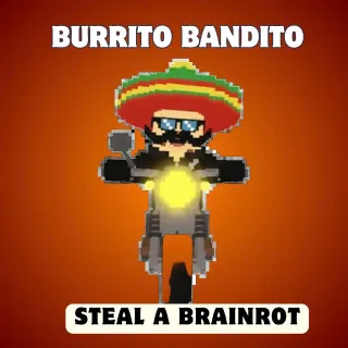 burrito bandito