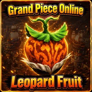 Leopard Fruit | GPO | Grand Piece Online