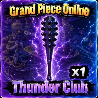 Thunder Club | GPO | Grand Piece Online