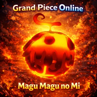 Magu Magu no Mi - Grand Piece Online