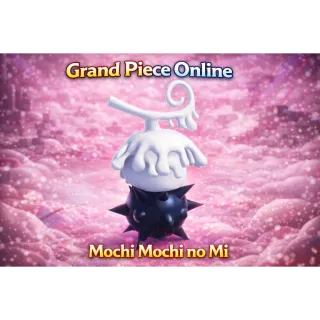  Mochi Mochi no Mi | GPO