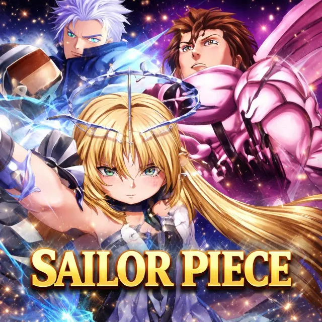 TRUE AIZEN SET (Included F move) - Sailor Piece Game Item - Gameflip