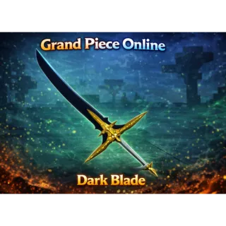 Dark Blade | GPO