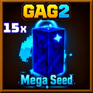 x15  Mega Seed