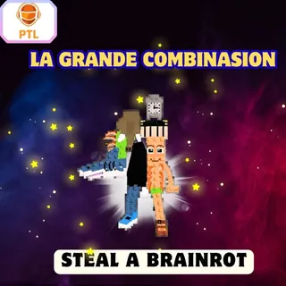 La Grande Combinasion 20 - 50M/s 