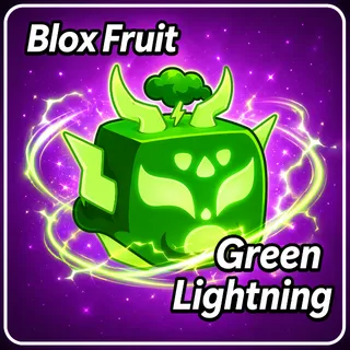 Red Lightning (Skin) - Blox Fruit | Roblox