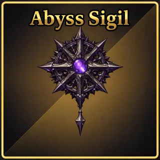 5000 ABYSS SIGIL | SAILOR PIECE