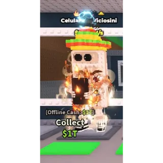 Celularcini Viciosini 382M/s 