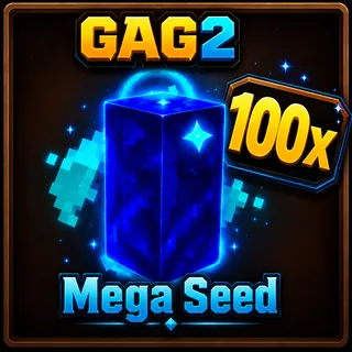 100 MEGA SEED  l Grow a Garden 2