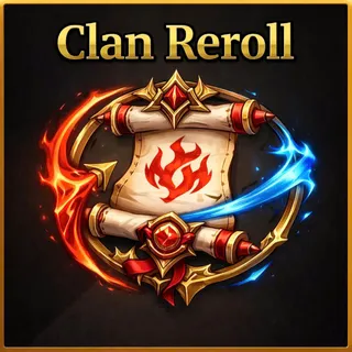 10000 Clan Reroll / Sailor Piece Item