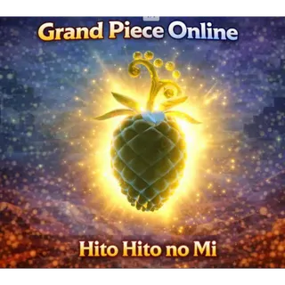  Hito Hito no Mi | Buddha Fruit | GPO