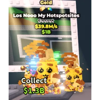 Los Nooo My Hotspotsitos 39.8m/s