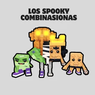 Los Spooky Combinasionas