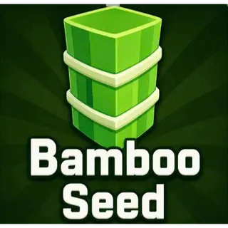 10000 Bamboo Seed | Grow a Graden 2