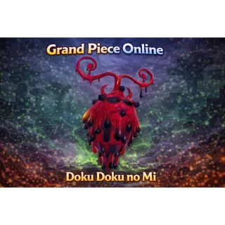 Doku Doku No Mi | Venom | GPO