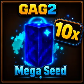 10x Mega Seed l Grow a Garden 2