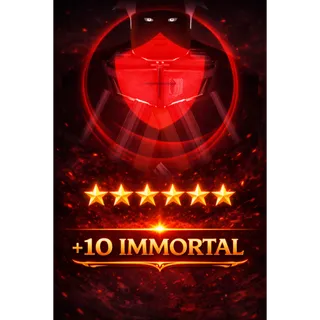 +10 IMMORTAL | MYTHICAL PERK - Attack On Titan Revolution (AOTR) - Fast Delivery ⚡