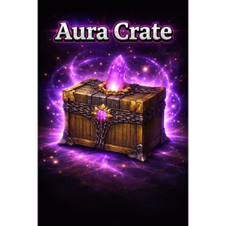 X10 AURA CRATE - SAILOR PIECE