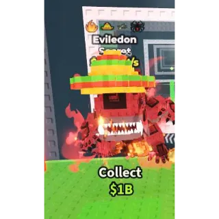 Eviledon 519.7M/s