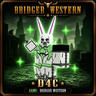 Green / Mint D4C bridger Western