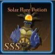  Solar Flare Potion [SSS] |100% Purity|Wizard alchemy