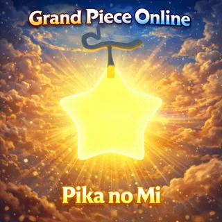  Pika Pika No Mi | GPO | Grand Piece Online