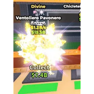 Ventoliero pavonero 1.2b