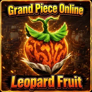 Neko Neko no Mi | Leopard Fruit | GPO