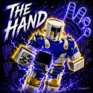 THE HAND | BRIDGER WESTERN