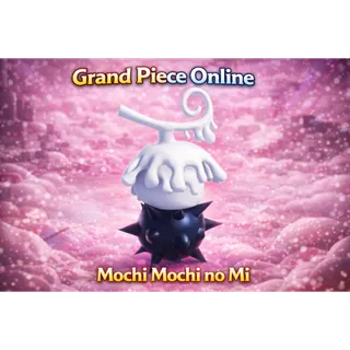  Mochi Mochi no Mi | GPO