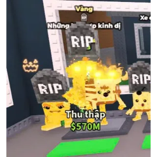 Los Spooky Combinasionas 95M/s