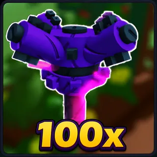 100 Super Sprinkler