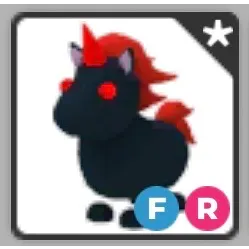 FR EVIL UNICORN