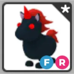FR EVIL UNICORN