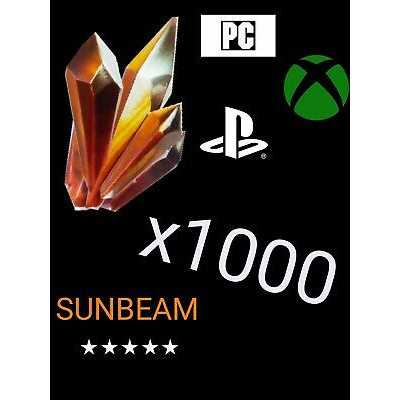 Sunbeam Crystal 1 000x In Game Items Gameflip - robux 5 000x in game items gameflip
