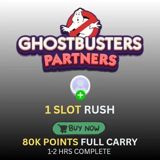 Ghostbusters partners partners Monopoly Go (1 slot per order)