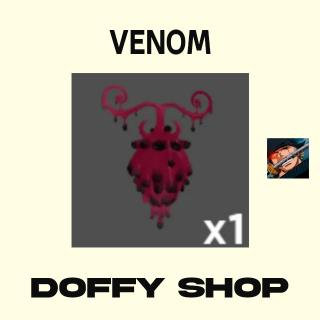 Venom - GPO - Game Items - Gameflip