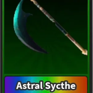 astral scythe