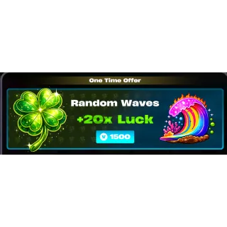 [FORTNITE] 🧠Steal A Brainrot🌊20x Luck/Random Waves🌊 (10 MINITES)