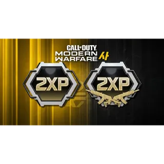 40x 1 Hour Double XP Codes Bundle (40 Hours Total) - Fast Delivery